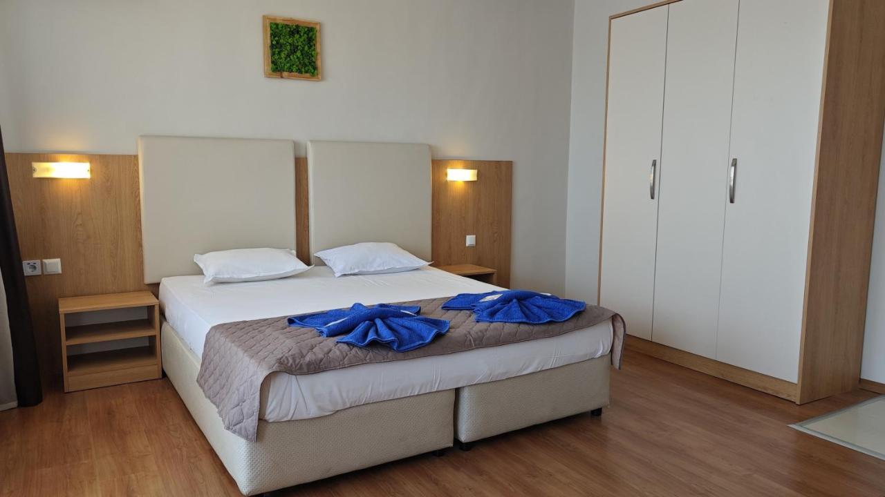 Family Hotel Milev Sweti Wlas Exterior foto