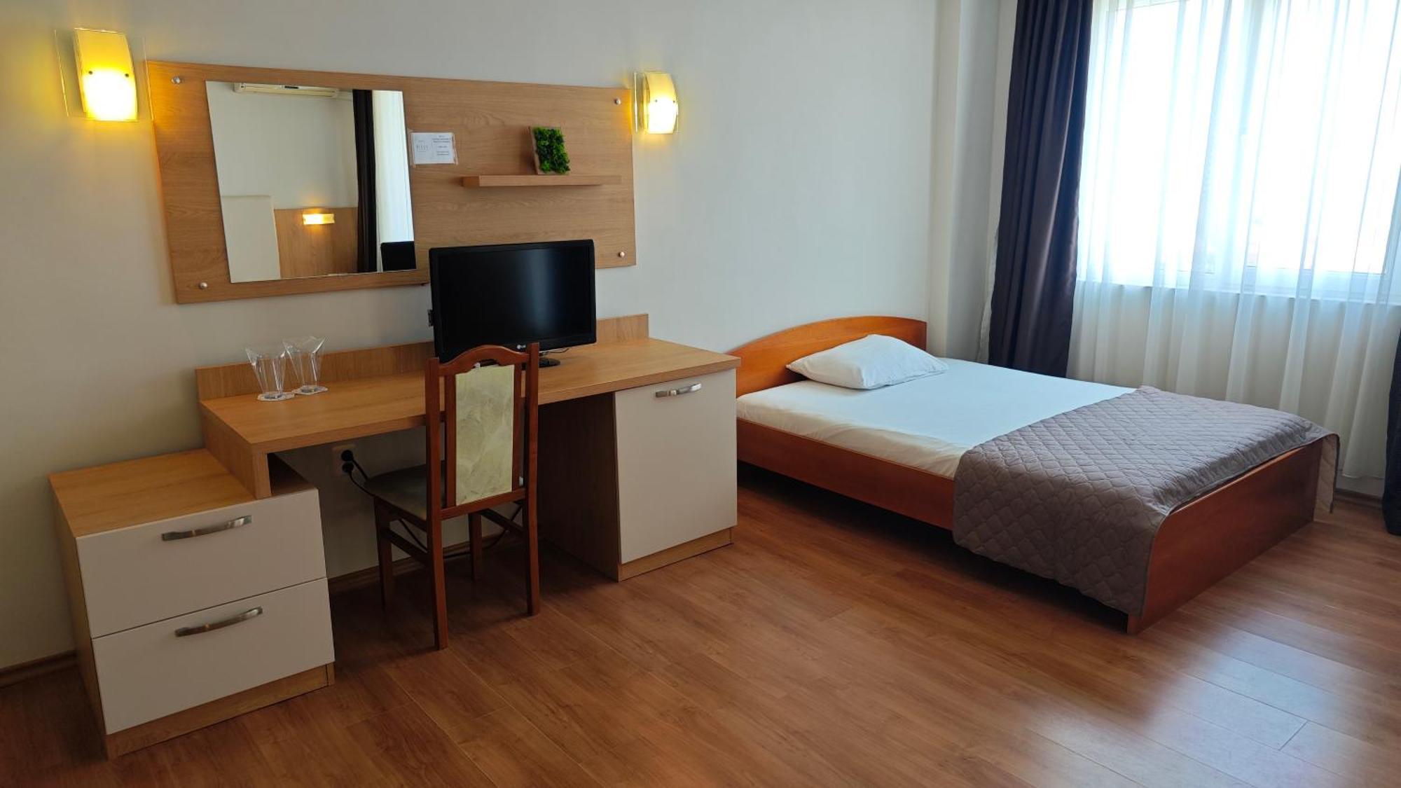 Family Hotel Milev Sweti Wlas Exterior foto