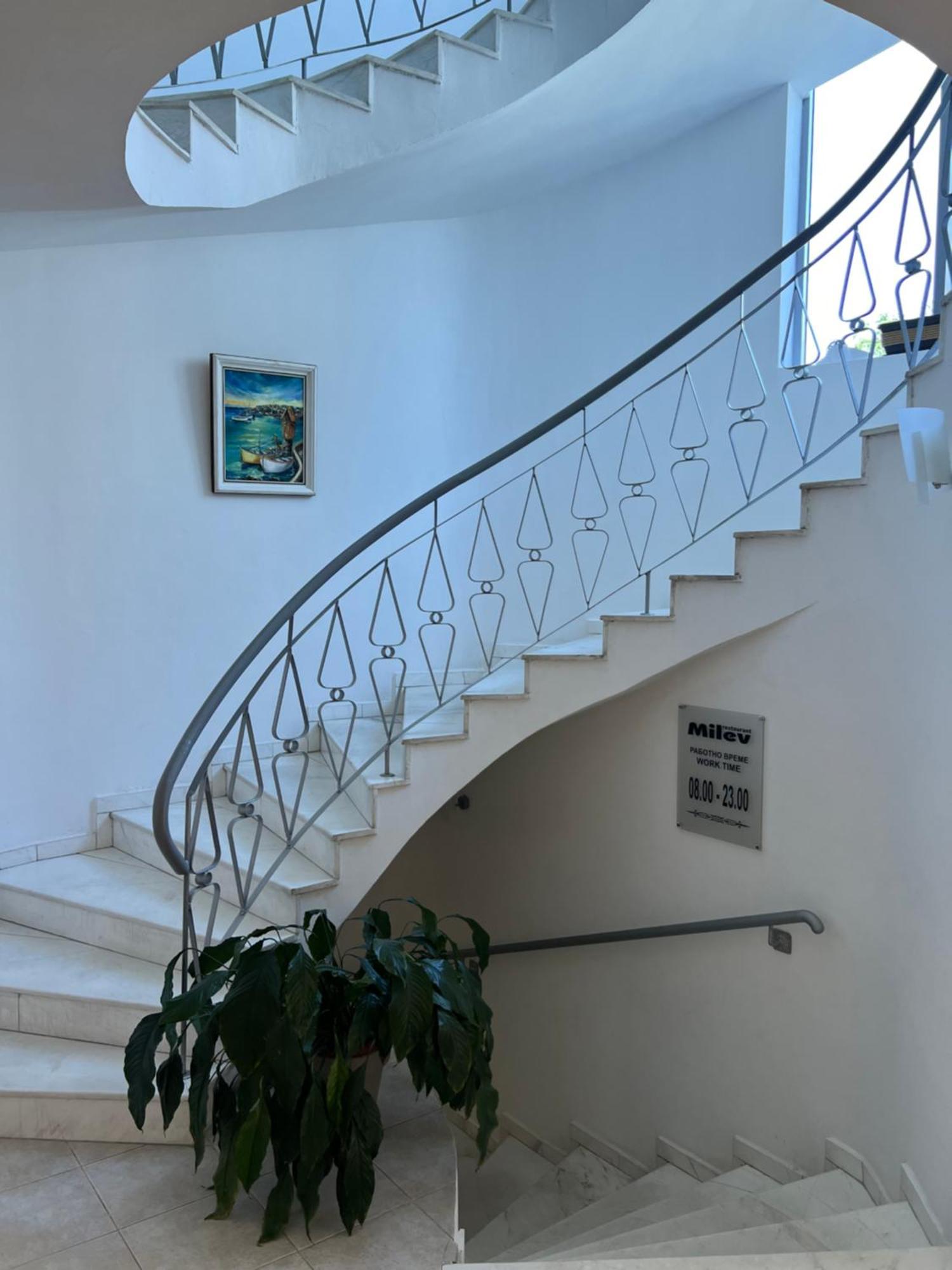 Family Hotel Milev Sweti Wlas Exterior foto