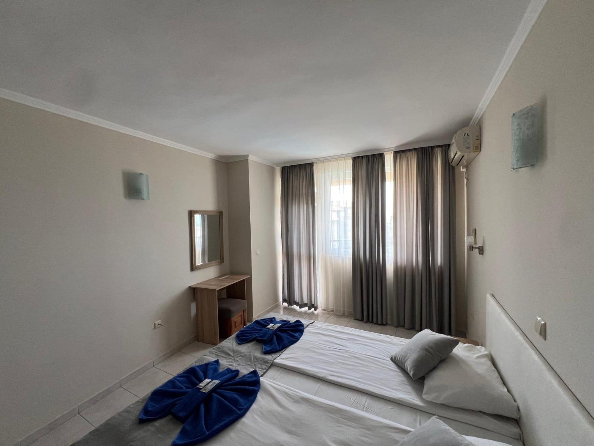 Family Hotel Milev Sweti Wlas Exterior foto