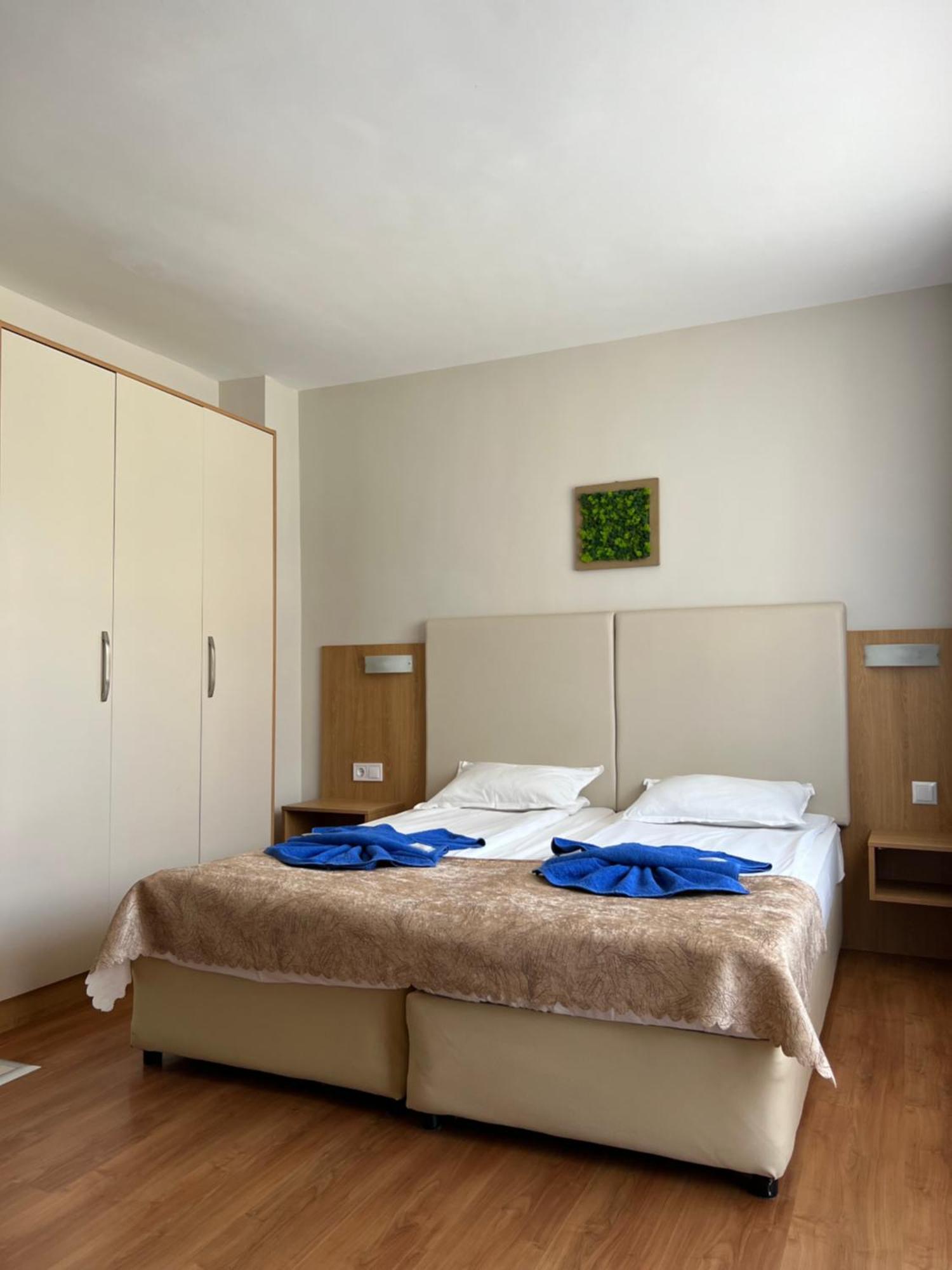 Family Hotel Milev Sweti Wlas Exterior foto