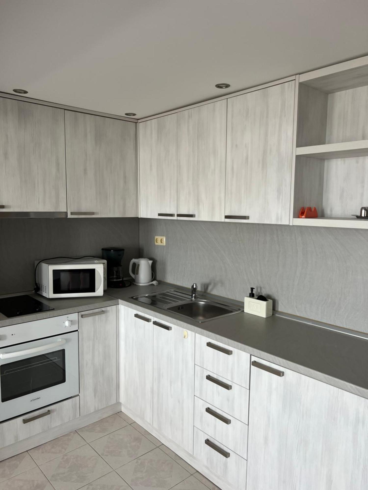 Family Hotel Milev Sweti Wlas Exterior foto