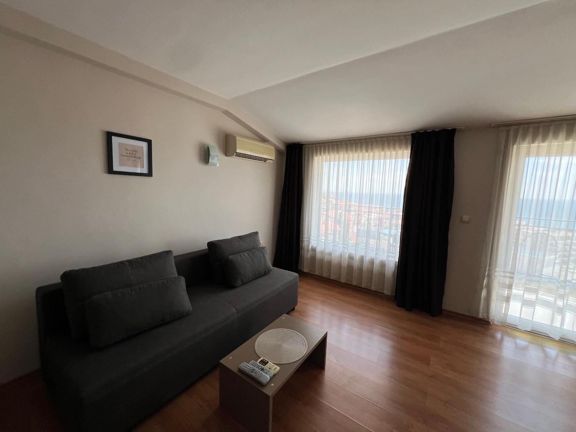 Family Hotel Milev Sweti Wlas Exterior foto