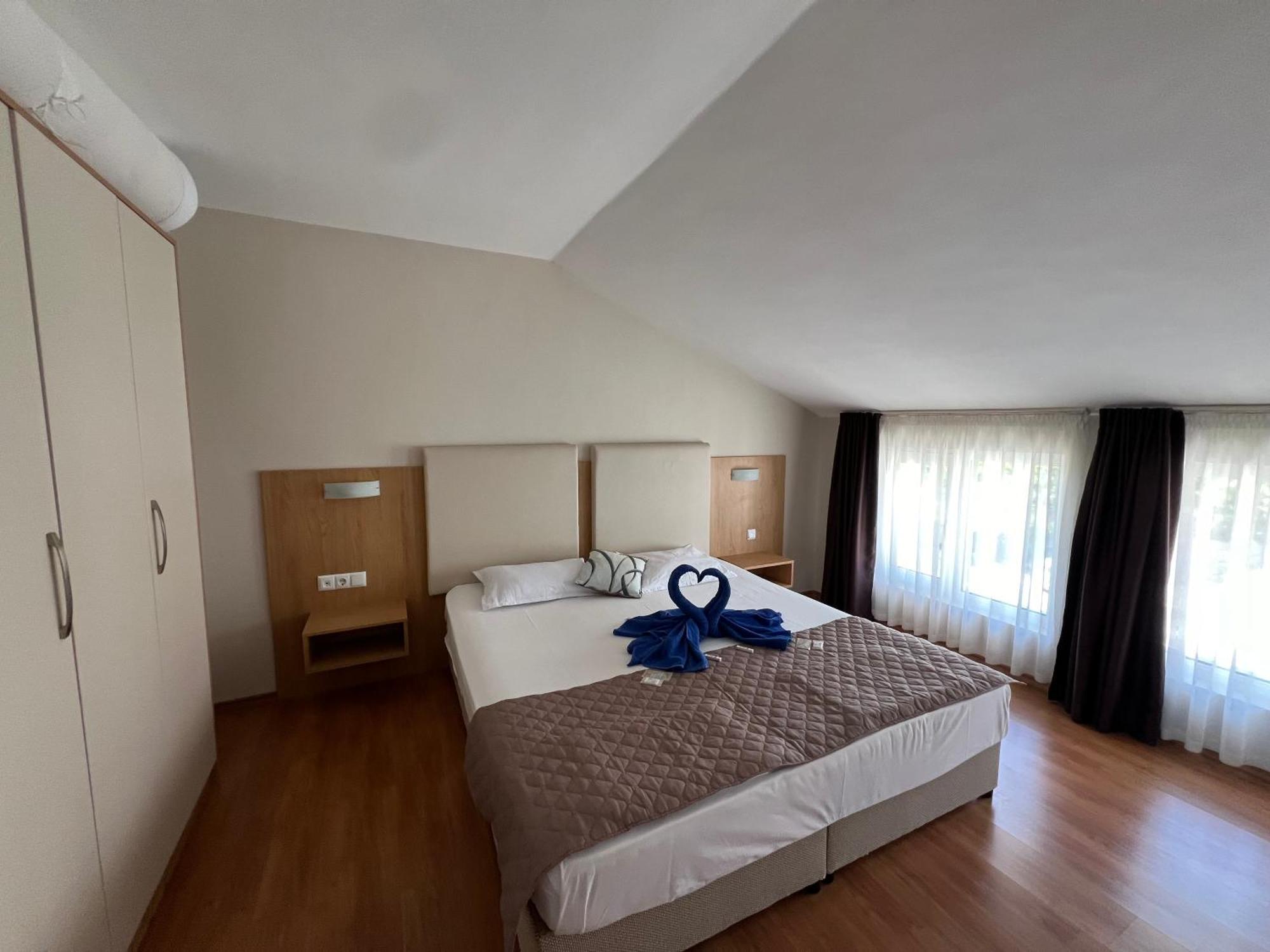 Family Hotel Milev Sweti Wlas Exterior foto