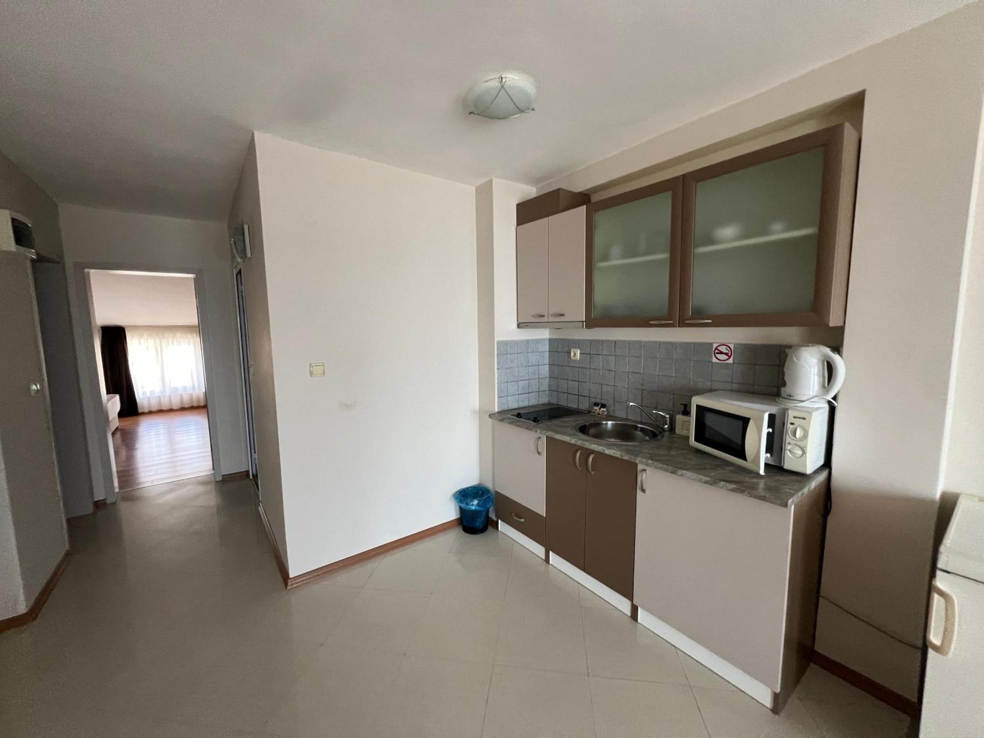 Family Hotel Milev Sweti Wlas Exterior foto