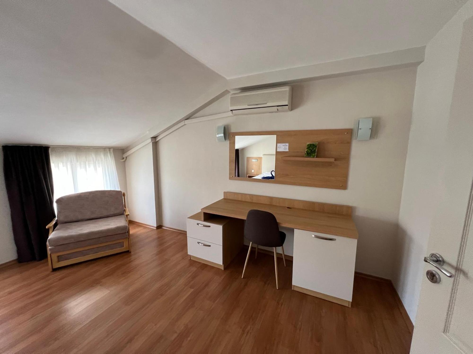 Family Hotel Milev Sweti Wlas Exterior foto