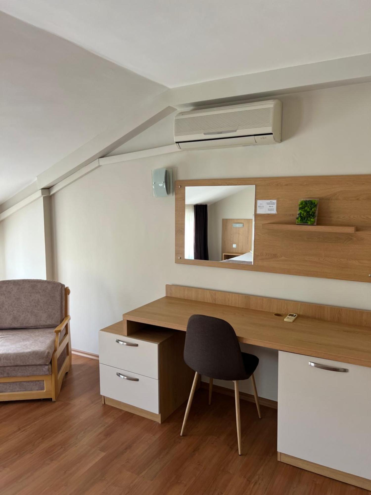 Family Hotel Milev Sweti Wlas Exterior foto