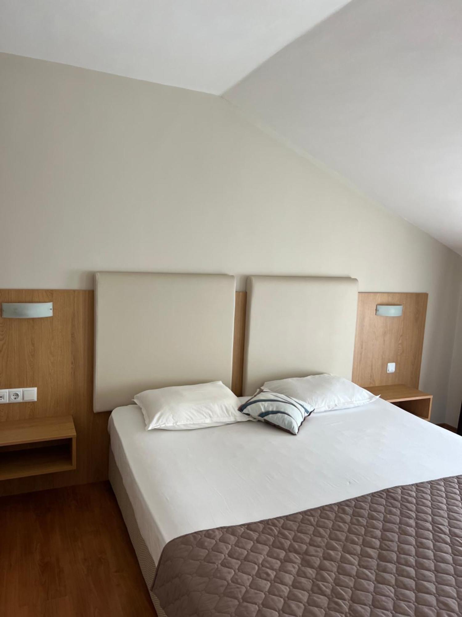 Family Hotel Milev Sweti Wlas Exterior foto